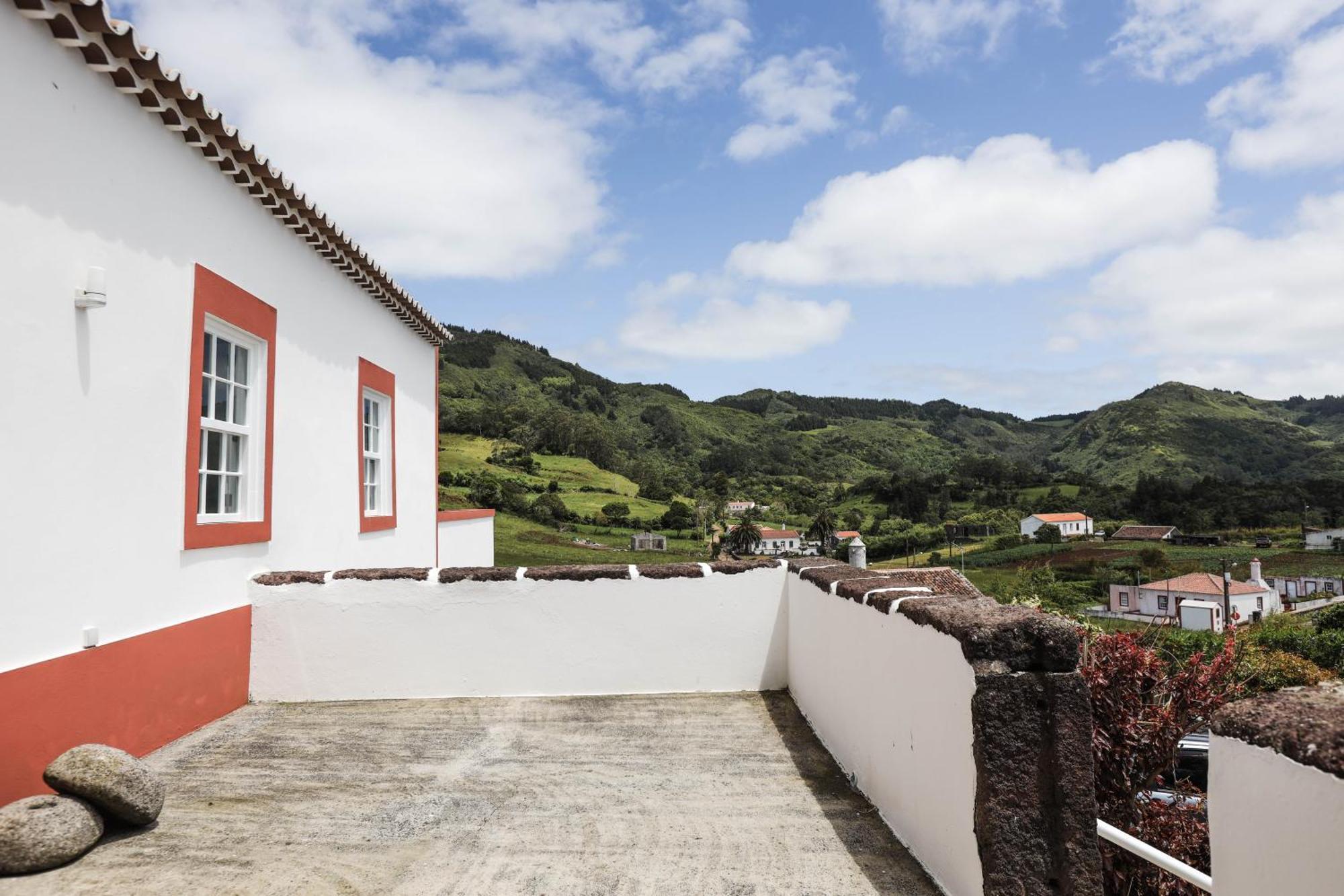 Casa De Almagreira - Empreendimento De Turismo Em Espaco Rural - Casa De Campo Vila do Porto Exteriér fotografie