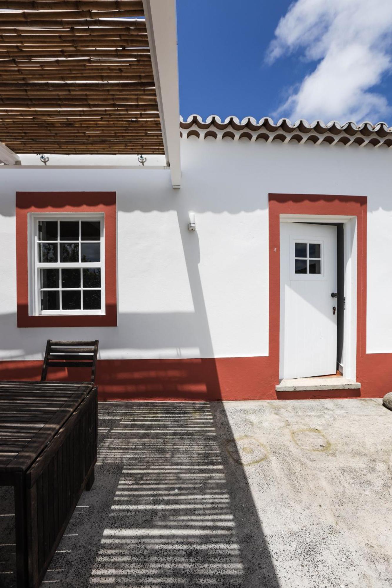Casa De Almagreira - Empreendimento De Turismo Em Espaco Rural - Casa De Campo Vila do Porto Exteriér fotografie