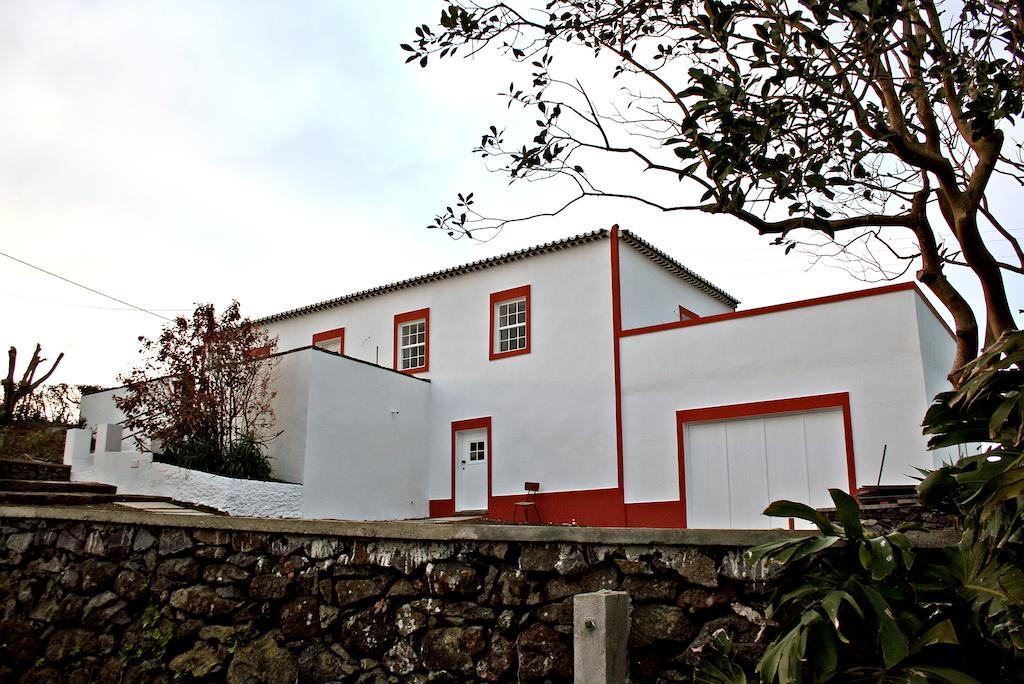 Casa De Almagreira - Empreendimento De Turismo Em Espaco Rural - Casa De Campo Vila do Porto Exteriér fotografie