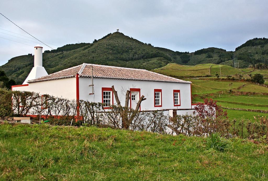 Casa De Almagreira - Empreendimento De Turismo Em Espaco Rural - Casa De Campo Vila do Porto Exteriér fotografie